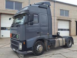 Volvo FH, 1 miegamoji vieta