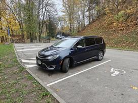 Chrysler Pacifica, 3.6 l., mpv / minivan