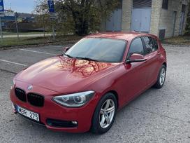 BMW 116, 1.6 l., hečbekas