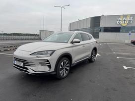 BYD Seal U, 1.5 l., off-road / crossover