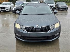 Skoda Octavia, 2.0 l., wagon