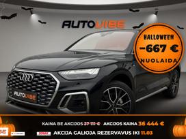Audi Q5 Sportback, 2.0 l., Внедорожник / Кроссовер