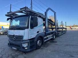 Mercedes-Benz Actros 1843, auto vedēji