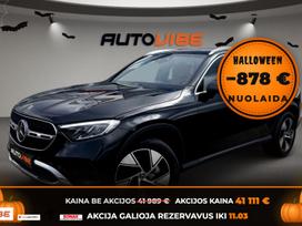 Mercedes-Benz GLC300, 2.0 l., Внедорожник / Кроссовер
