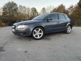 Audi A4, 2.0 l., universalas
