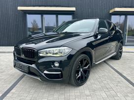 BMW X6, 3.0 l., off-road / crossover