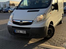Opel Vivaro, 2.0 l., mpv / minivan
