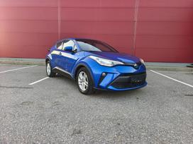 Toyota C-HR, 1.8 l., Хэтчбек