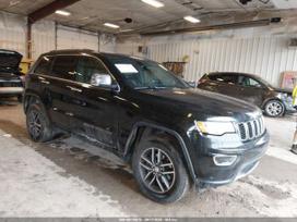 Jeep Grand Cherokee, 3.6 l., Внедорожник / Кроссовер