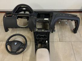 BMW X3 детали салона