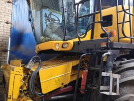 New Holland CX8090, комбайны