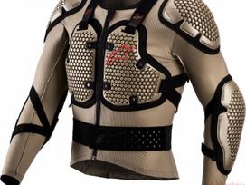 Alpinestars Bionic Action V3, apsauginiai šarvai