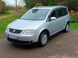 Volkswagen Touran, 1.9 l., other