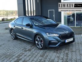 Skoda Octavia, 2.0 l., Седан