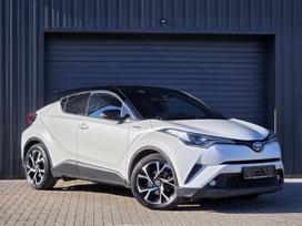 Toyota C-HR, 1.8 l., Внедорожник / Кроссовер