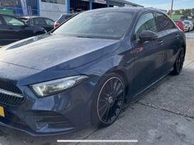 Mercedes-Benz A220, 2.0 l., sedanas