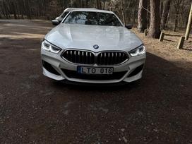 BMW M850, 4.4 l., sedans