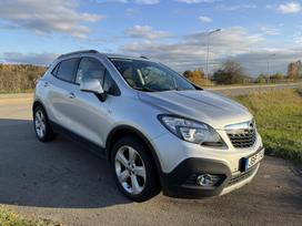 Opel Mokka, 1.6 l., off-road / crossover