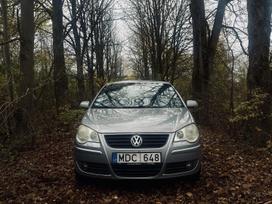 Volkswagen Polo, 1.2 l., Хэтчбек