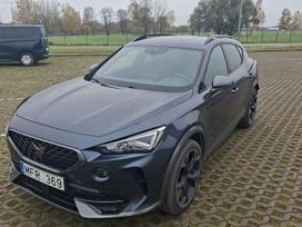 Cupra Formentor, 2.0 l., off-road / crossover