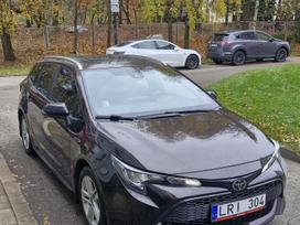 Toyota Corolla, 1.2 l., universalas