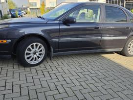 Volvo S80, 2.4 l., sedanas