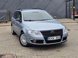 Volkswagen Passat, 2.0 l., universalas