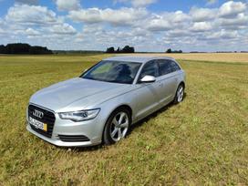 Audi A6, 3.0 l., universalas