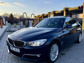 BMW 325 Gran Turismo, 2.0 l., hatchback