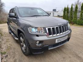 Jeep Grand Cherokee по частям