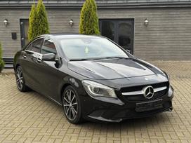 Mercedes-Benz CLA220, 2.1 l., saloon / sedan