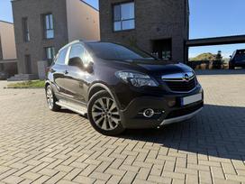 Opel Mokka, 1.4 l., off-road / crossover