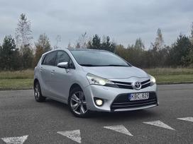 Toyota Verso, 1.6 l., minivens