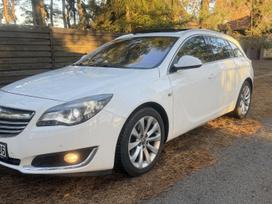 Opel Insignia, Универсал