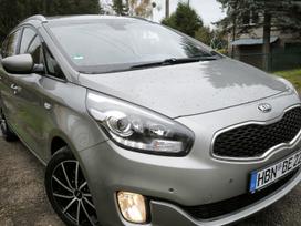 Kia Carens, 1.7 l., minivens