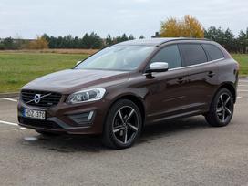 Volvo XC60, 2.4 l., off-road / crossover