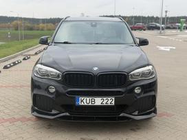 BMW X5, 3.0 l., visureigis / krosoveris