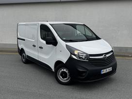 Opel Vivaro, 1.6 l., Коммерческий