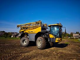 Challenger RoGator 655, самоходные разбрызгиватели