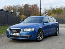 Audi A6, 3.0 l., universalas