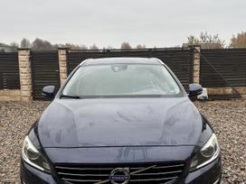Volvo V60, 2.4 l., universalas