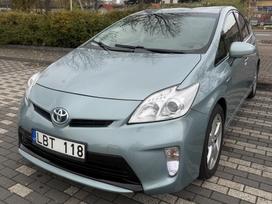 Toyota Prius, 1.8 l., hatchback