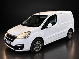 Peugeot Partner, 1.6 l., Коммерческий