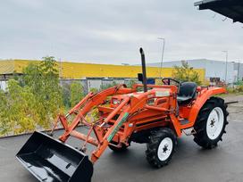 Hinomoto N239, tractors