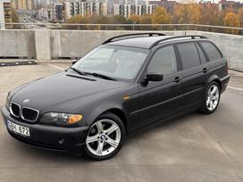 BMW 320, 2.0 l., universalas