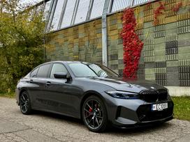 BMW 330, 2.0 l., saloon / sedan