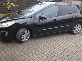 Peugeot 308, 1.6 l., hatchback