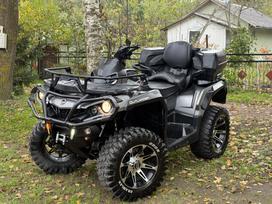 Can-Am Outlander Max 1000cc, atv / quad