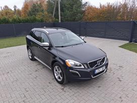 Volvo XC60, 2.4 l., minivens