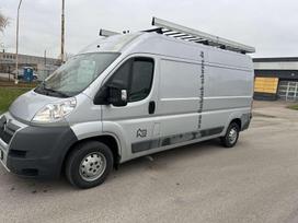 Citroen Jumper, 2.2 l., Грузовые микроавтобусы